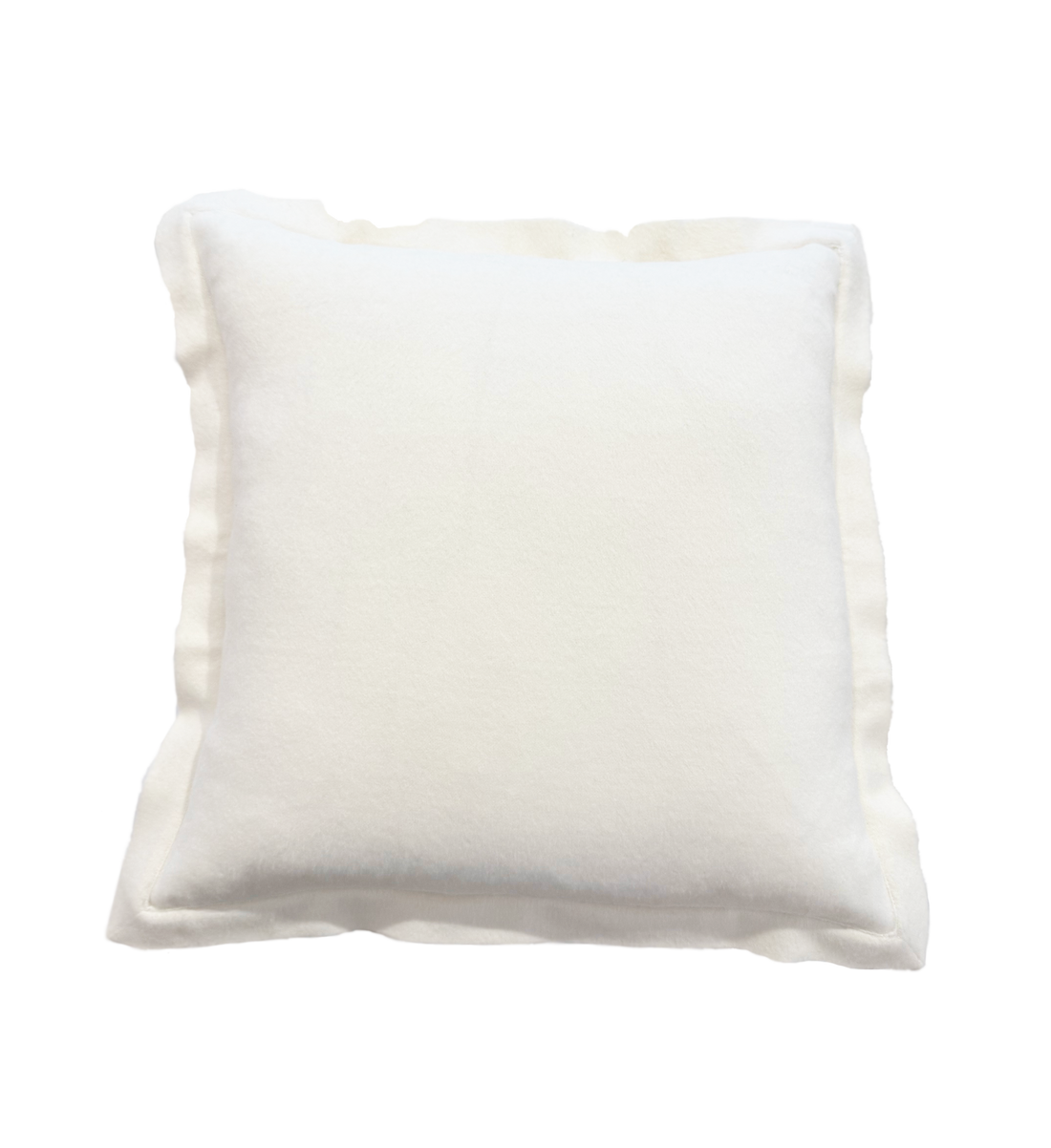 Creme Pillow 23" x 23"