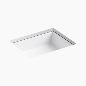 Verticyl® Undermount Rectangular Sink