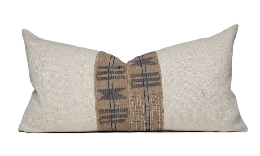 Gild Lumbar Pillow 14 x 27