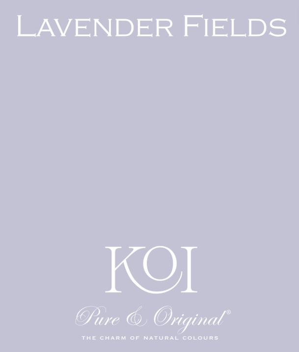 Lavender Fields