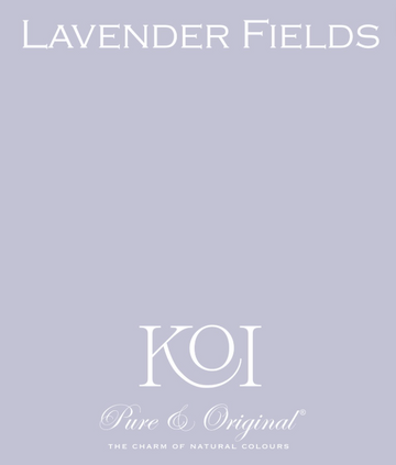 Lavender Fields