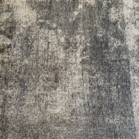 Overdyed Grey Rug 10'9" x 10'9"