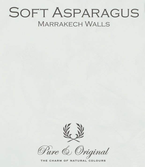 Soft Asparagus