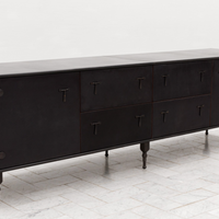 CAPTAIN'S CREDENZA 95"