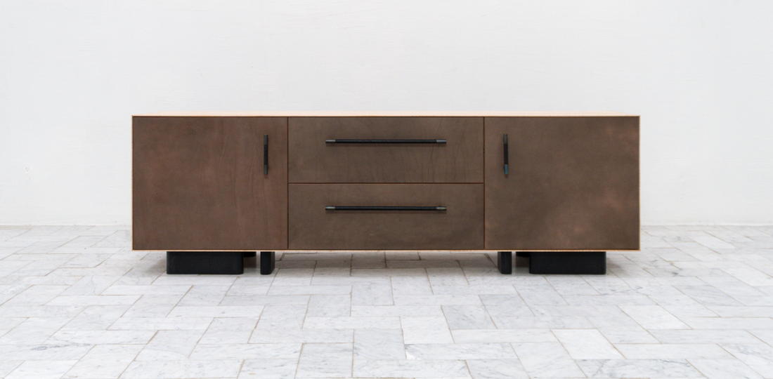 MAPPER CREDENZA 78"