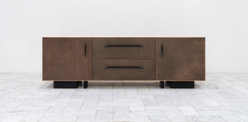 MAPPER CREDENZA 78"