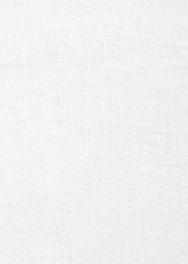 White Linen Duvet Cover