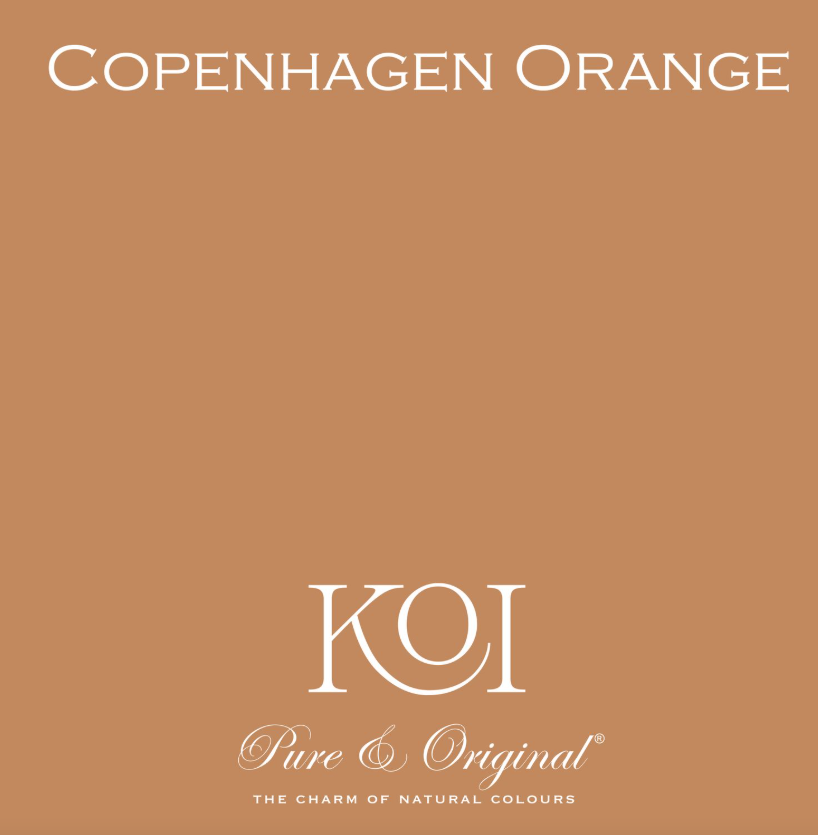 Copenhagen Orange