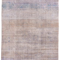 Heather Overdyed Rug 9' 0" x 11' 9"