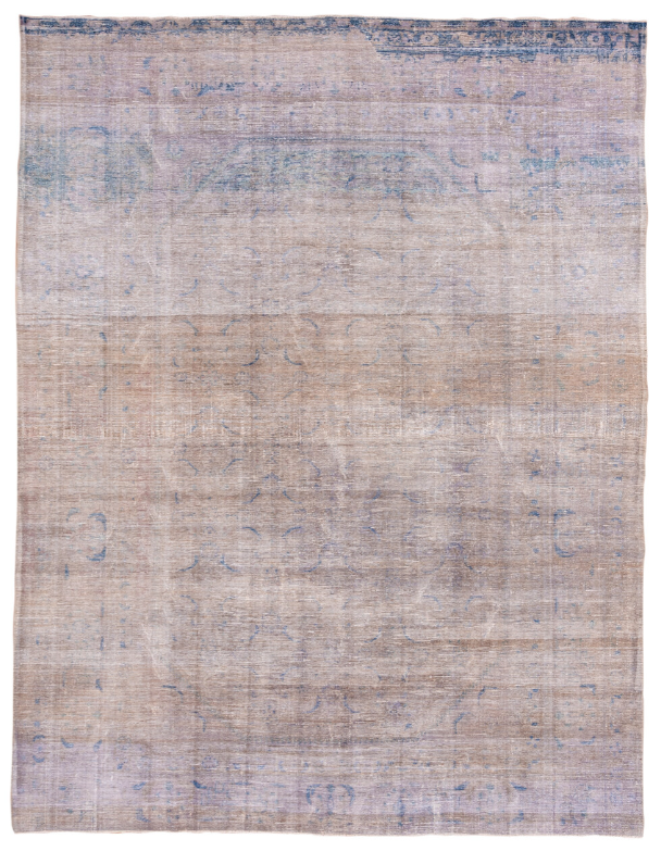 Heather Overdyed Rug 9' 0" x 11' 9"