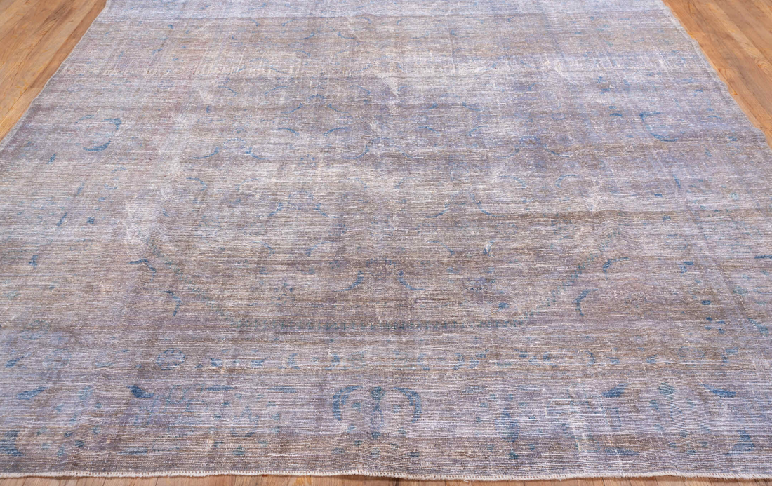 Heather Overdyed Rug 9' 0" x 11' 9"