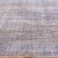 Heather Overdyed Rug 9' 0" x 11' 9"