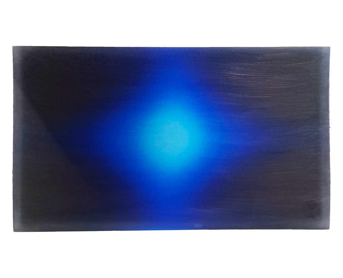 Shelter Green 13C Blue Star