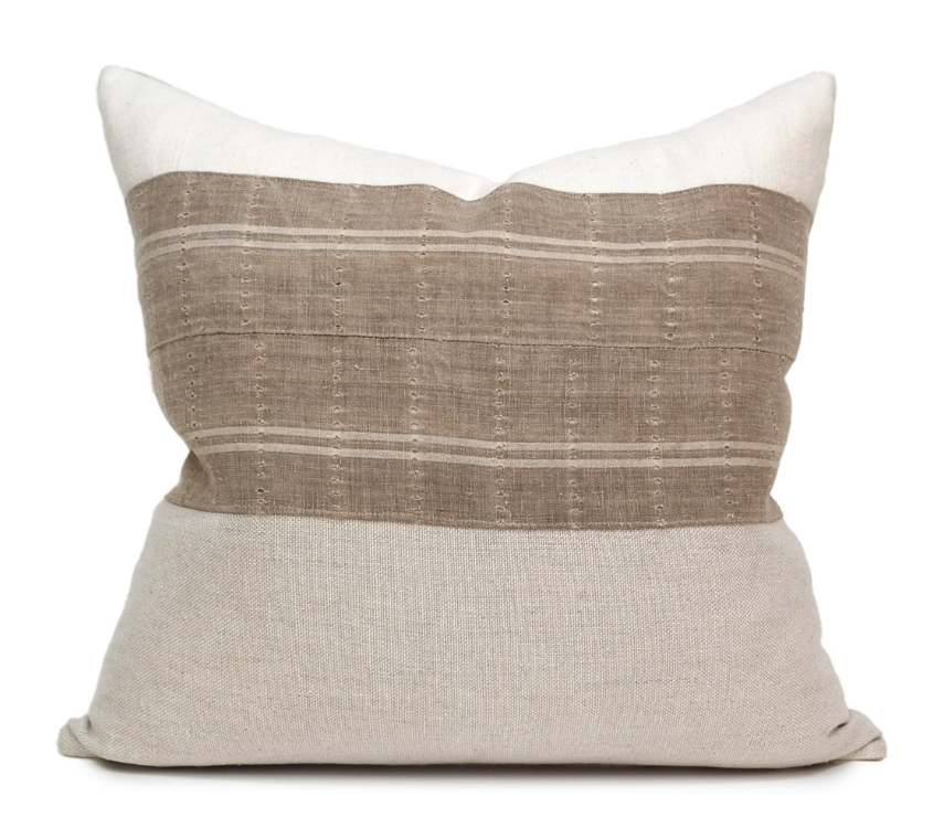 Sonoma Pillow 22" x 22"