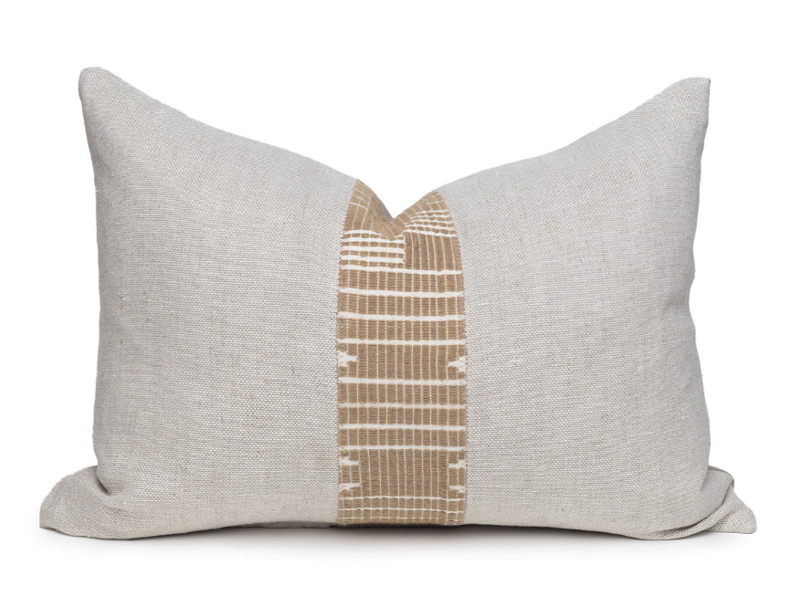 Triton Lumbar Pillow 16" x 22"