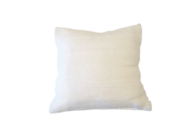 Caliza Bianco Pillow 24" x 24"