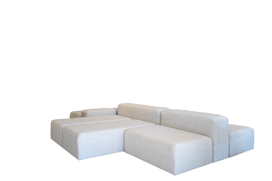 11 Piece Fritz Modular Sofa Indoor/Outdoor