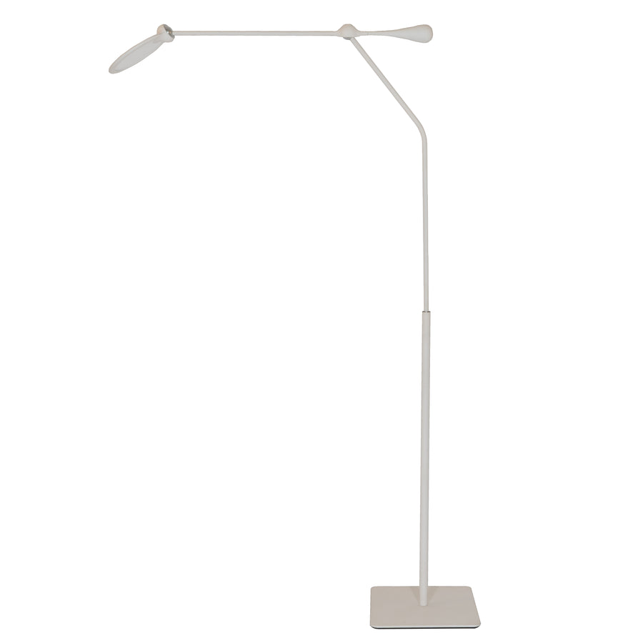 LED FLOOR LAMP- WHITE