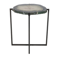 AGATE SIDE TABLE