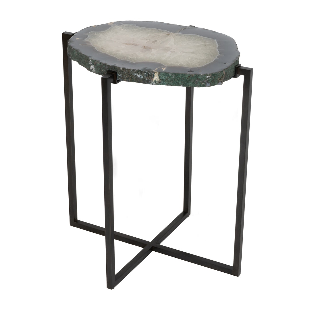 AGATE SIDE TABLE