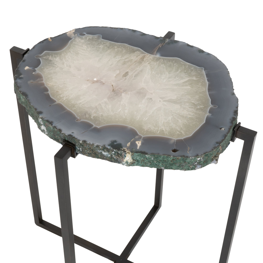 AGATE SIDE TABLE