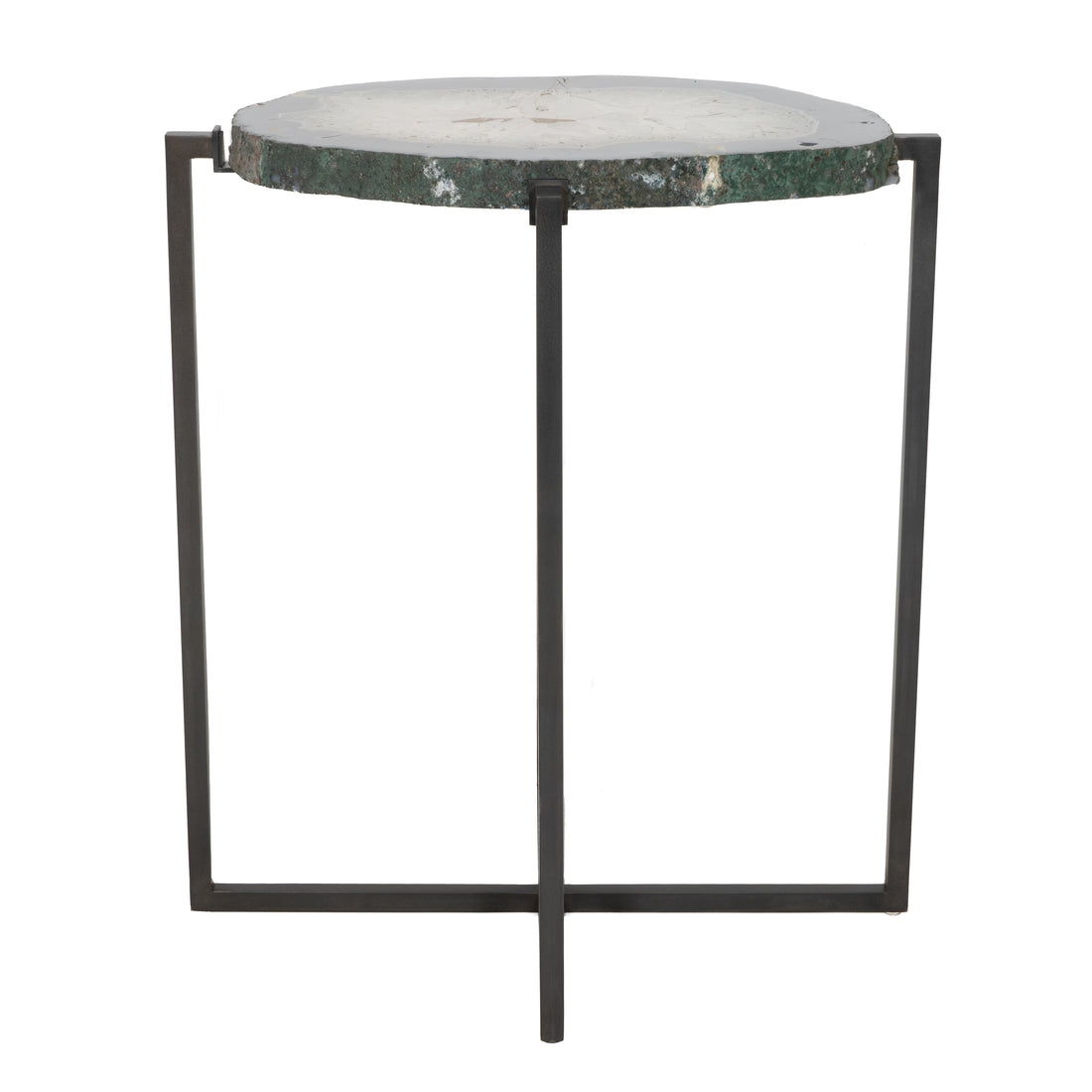 AGATE SIDE TABLE