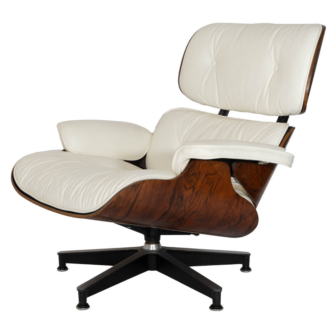 1960 Eames Lounge Chair and Ottoman