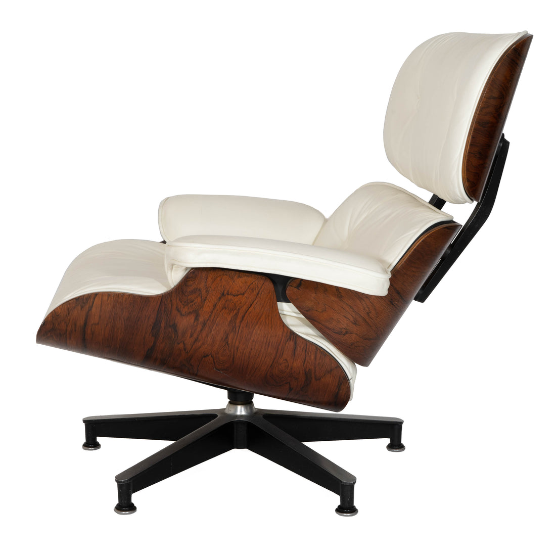 1960 Eames Lounge Chair and Ottoman