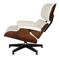 1960 Eames Lounge Chair and Ottoman