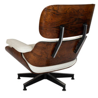 1960 Eames Lounge Chair and Ottoman