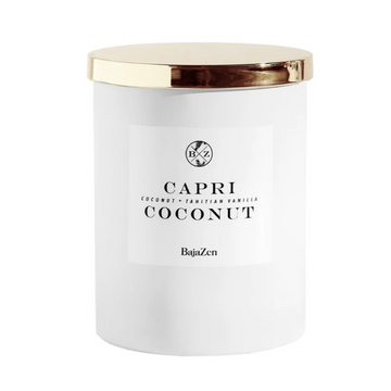 CAPRI COCONUT CANDLE