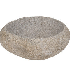 LTG HANDCARVED STONE BOWL