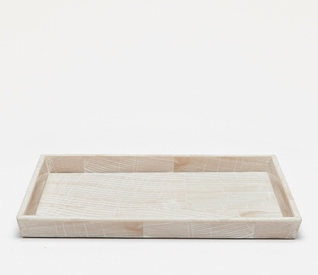 NATURAL STONE LARGE TRAY