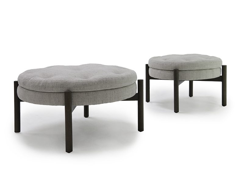 HAYES OTTOMAN