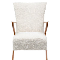 MID-CENTURY MODERN ITALIAN LOUNGE CHAIR