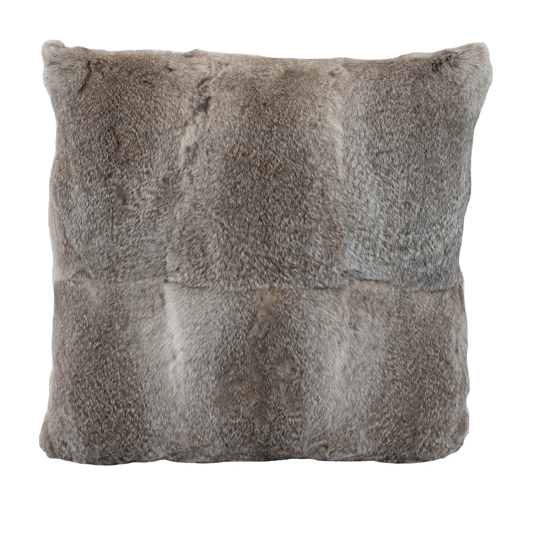 Faux fur best sale pillows 24x24