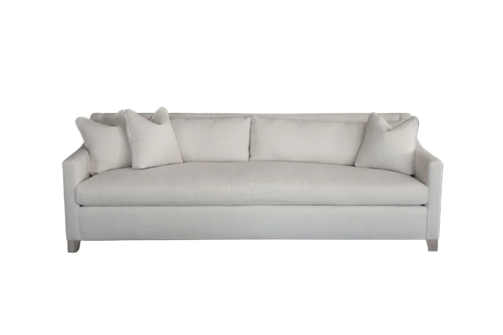 POET SOFA UPHOLSTERED - 92''