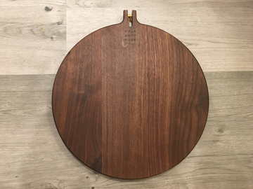 WALNUT LEICESTER BOARD