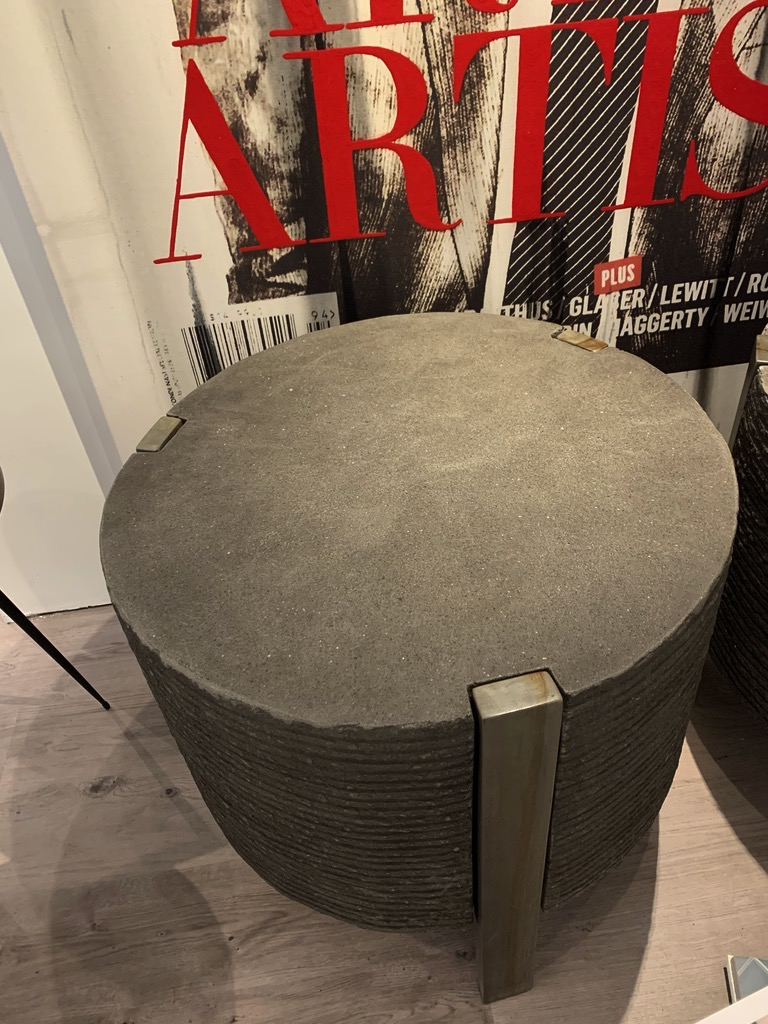 LAVA TABLE