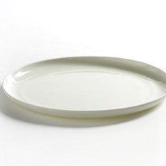 LOW PLATE WHITE MEDIUM 7 7/8'' DIA