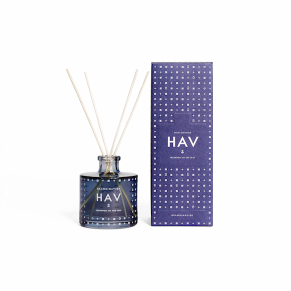 SEA FRAGRANCE DIFFUSER – Elizabeth Dow Home